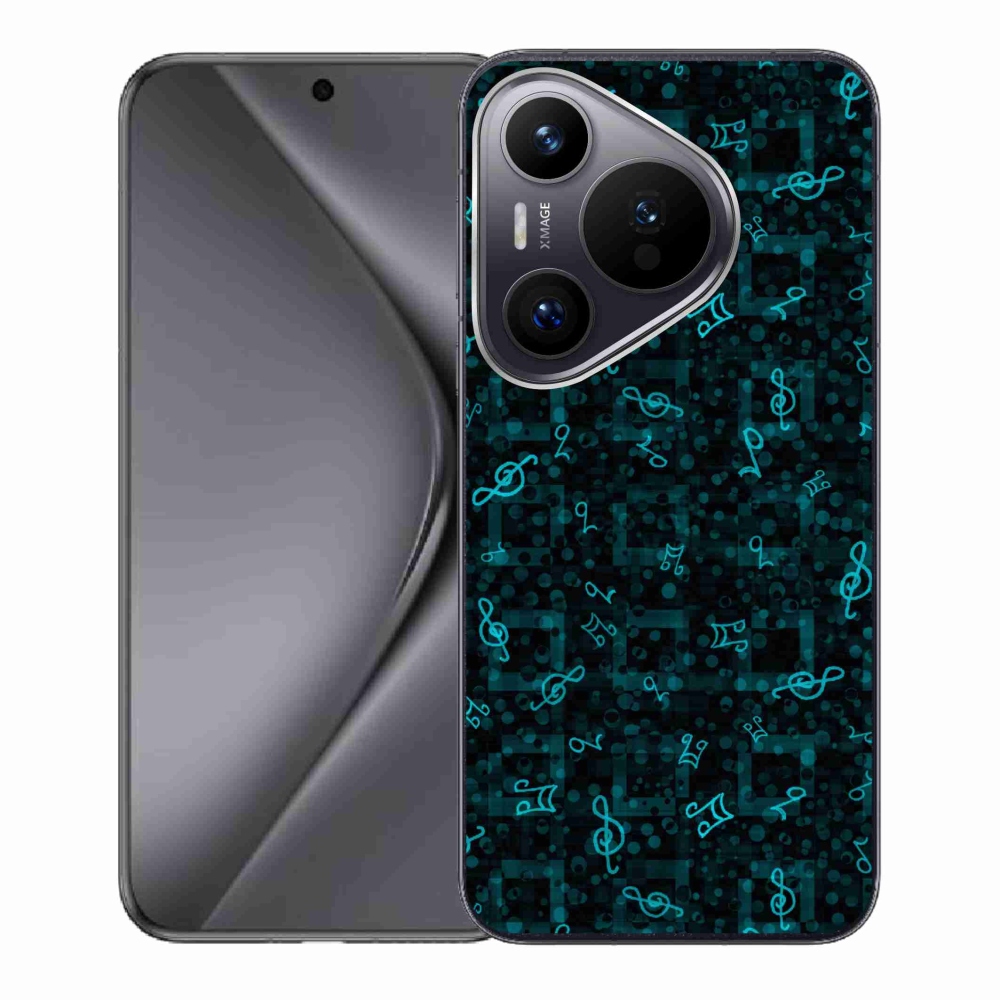 Zselés borító mmCase a Huawei Pura 70-hez - jegyzetek 1