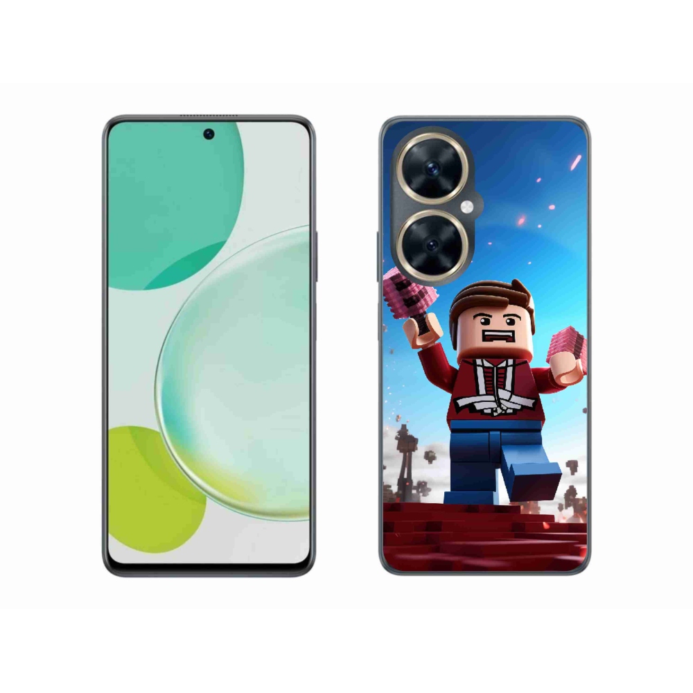 Gél borítás mmCase a Huawei Nova 11i készülékhez - roblox 2