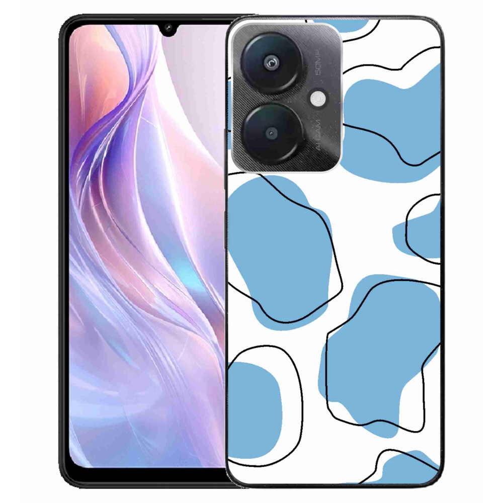 Gél borítás mmCase a Xiaomi Redmi 13C 5G számára - kivonat 28