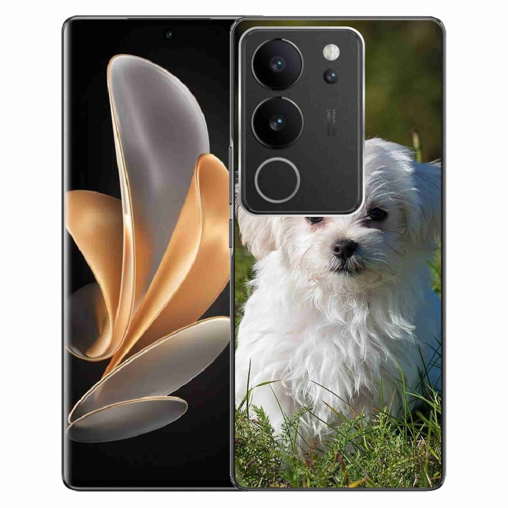 Gél tok mmCase a Vivo V29 5G-hez - bichon