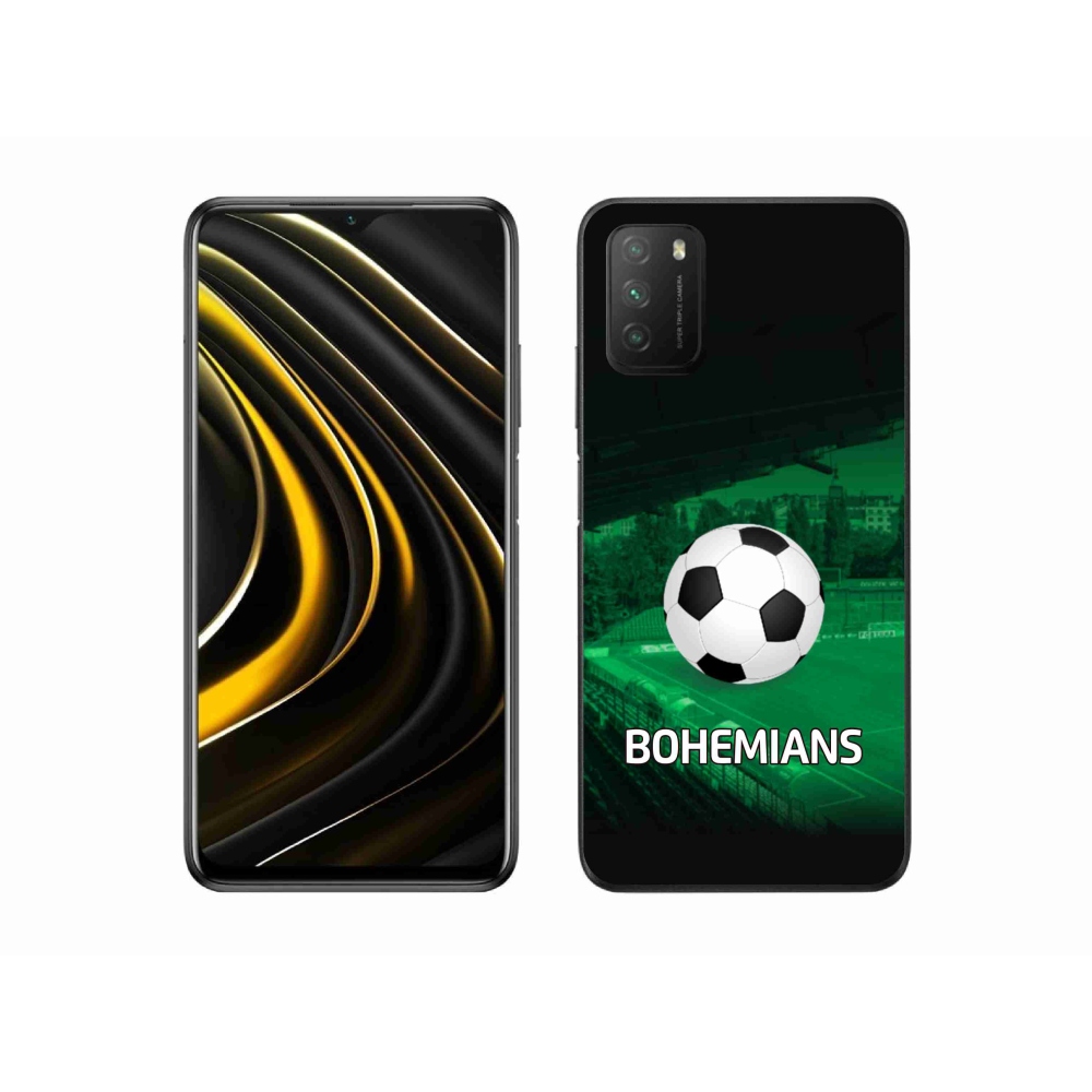 Gél borítás mmCase a Xiaomi Poco M3-hoz - bohémek 1