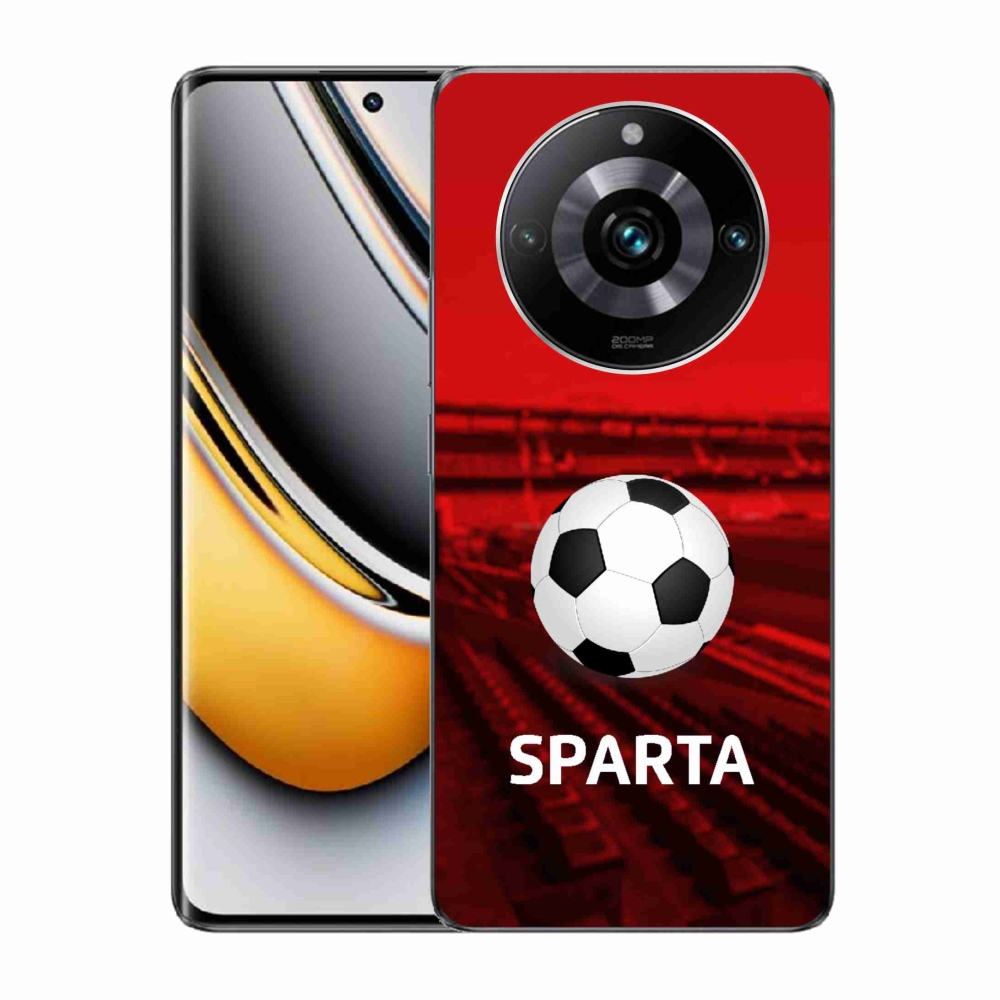 Zselés borítás mmCase a Realme 11 Pro/11 Pro+ készülékhez - sparta 1