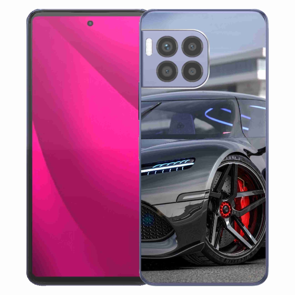 Zselés borítás mmCase a T-Mobile T Phone 2 Pro készülékhez - autó 5