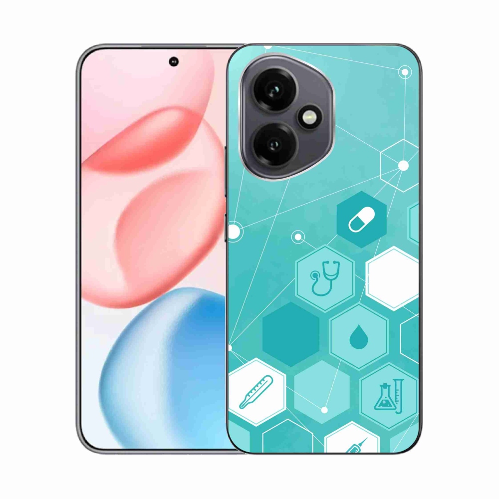 Zselés borítás mmCase a Honor 400-hoz - Healthcare 3