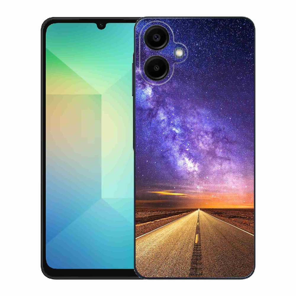 Gél borítás mmCase Samsung Galaxy A06 4G - Amerikai út