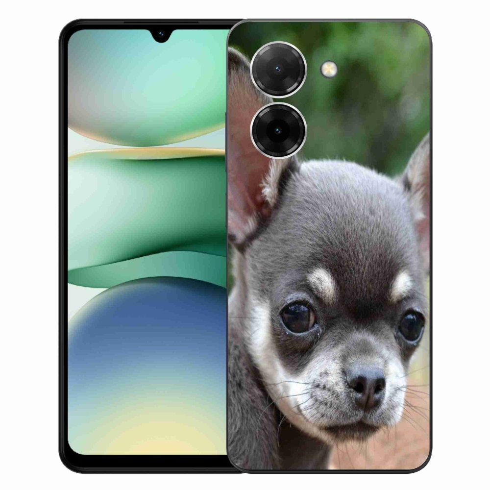 Gél borítás mmCase a Xiaomi Redmi A5 (171.7x77.8x8.3mm) - chihuahua