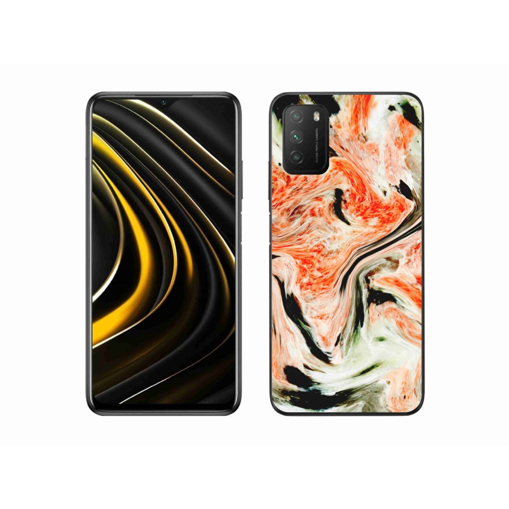 Gél borítás mmCase a Xiaomi Poco M3-hoz - kivonat 25