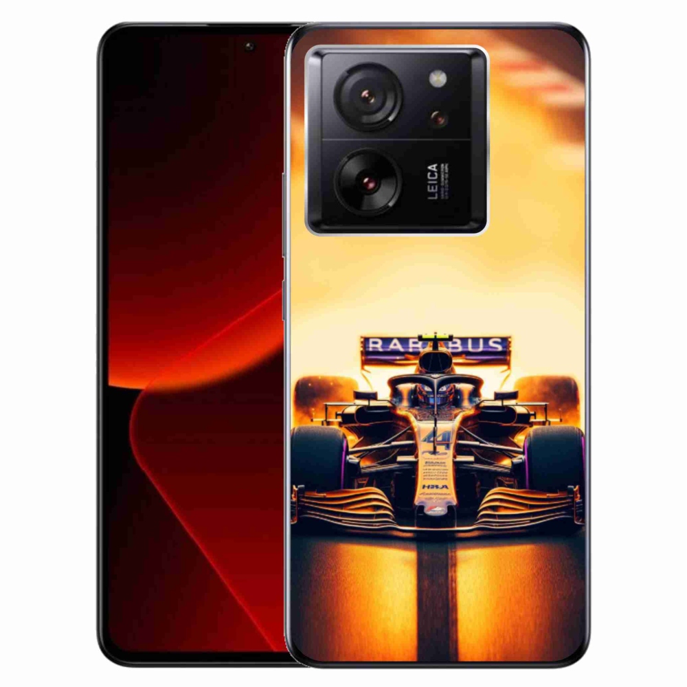 Gél borítás mmCase a Xiaomi 13T/13T Pro számára - formula