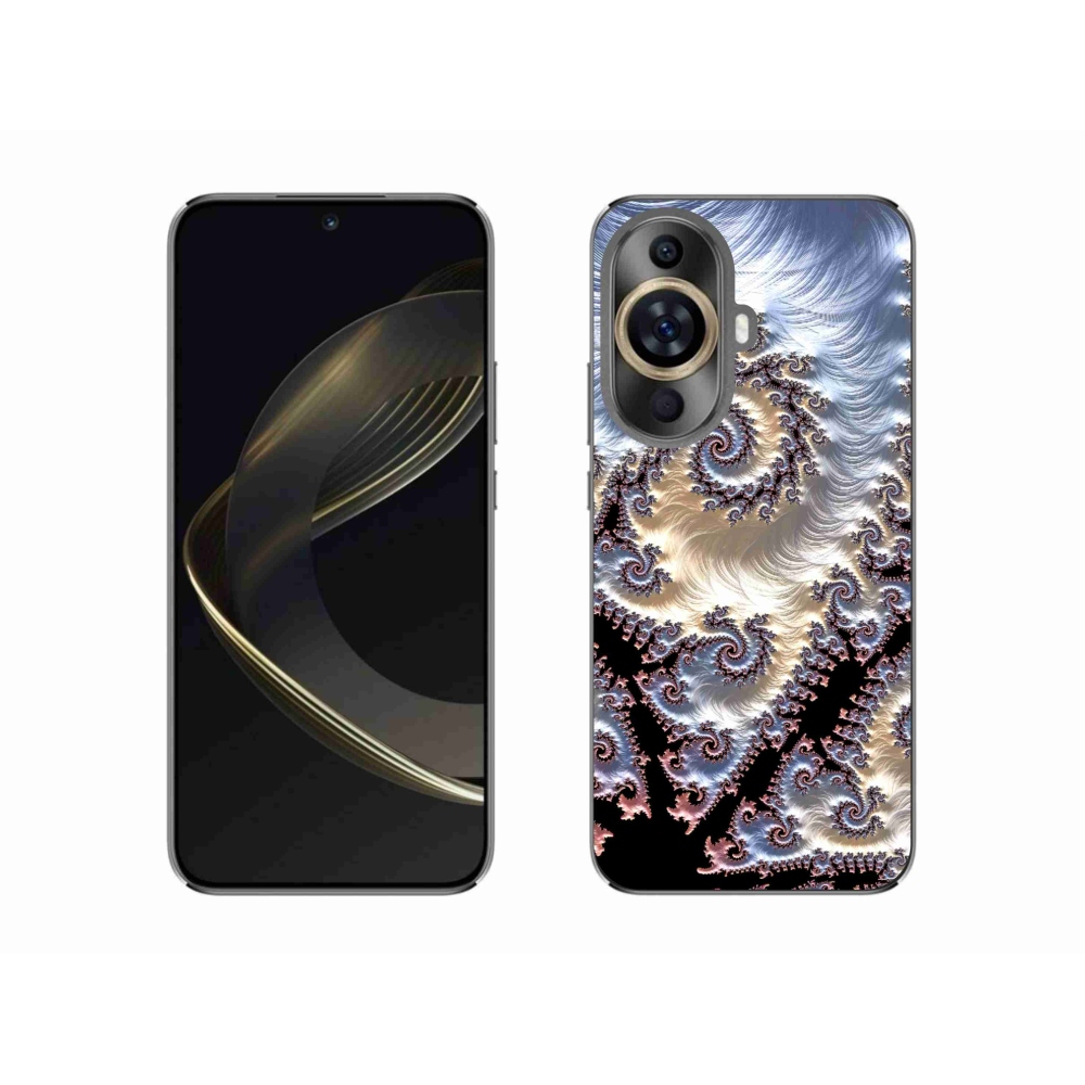 Gél borítás mmCase a Huawei Nova 11 készülékhez - absztrakt motívum 22