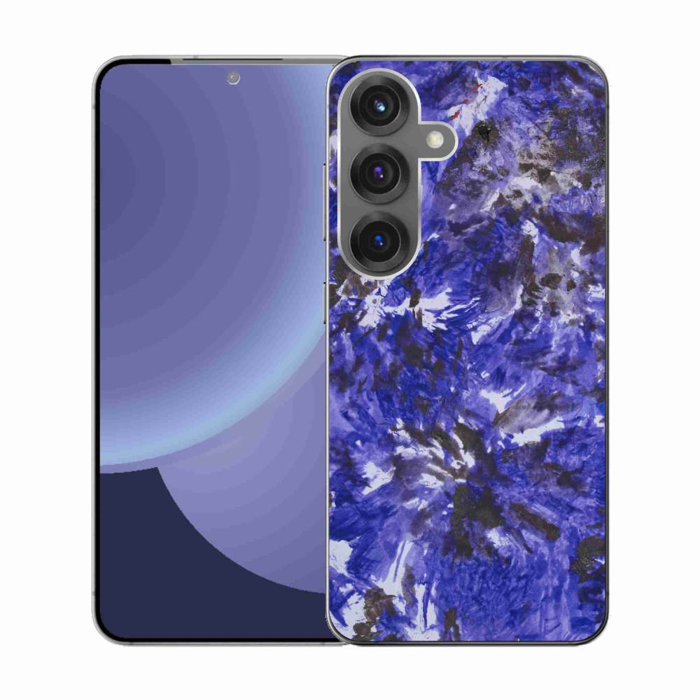 Gél borítás mmCase Samsung Galaxy S25 - absztrakt motívum 13