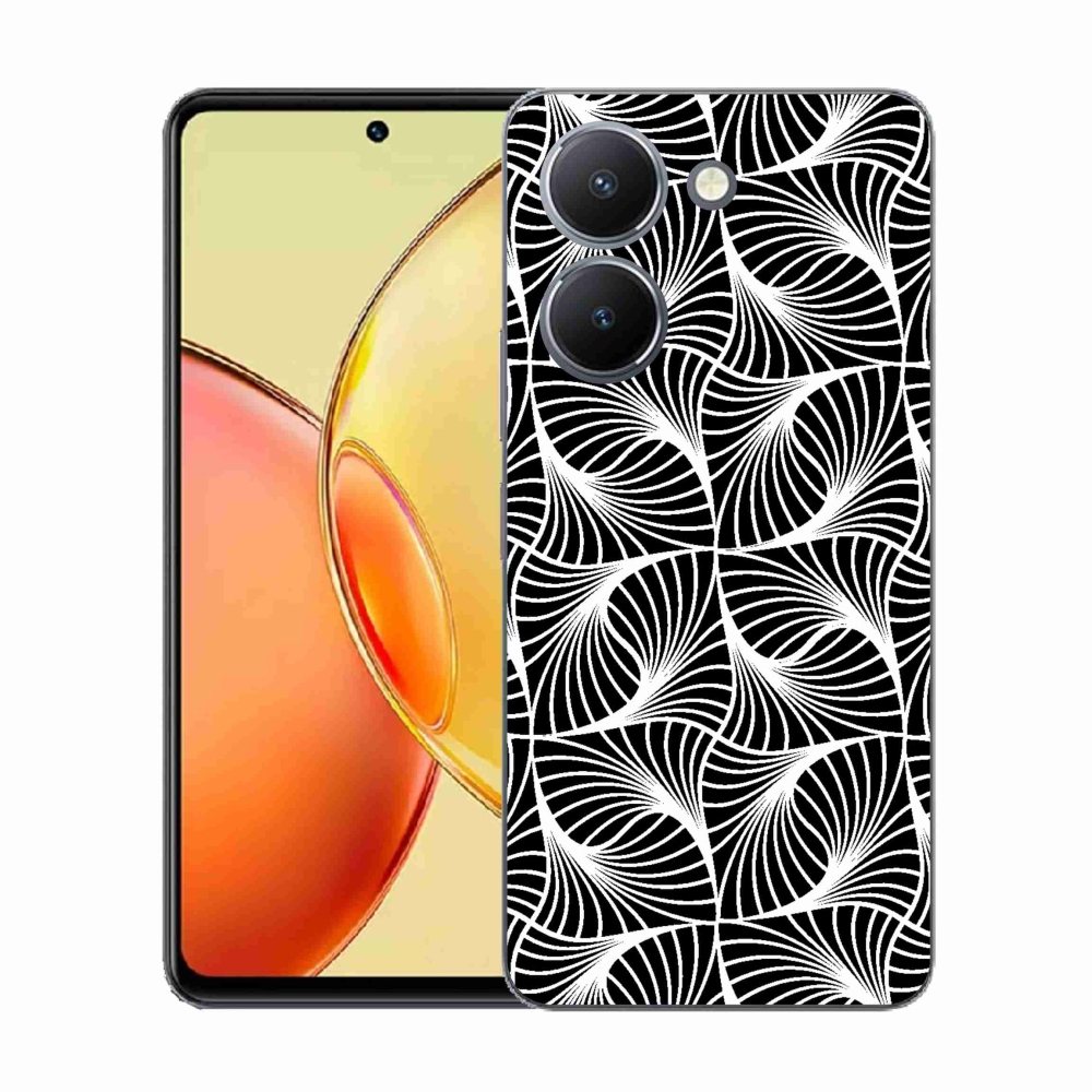 Zselés borítás mmCase a Vivo Y36-on - kivonat 14