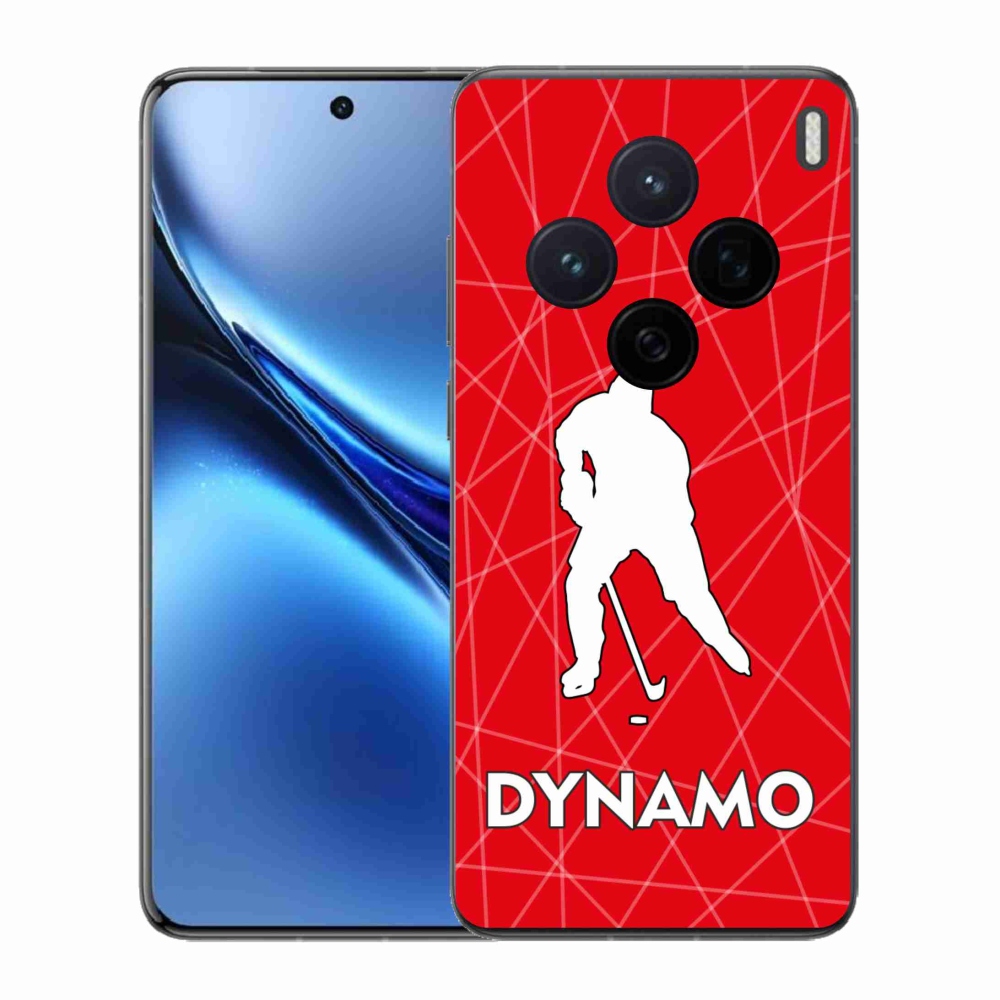Zselés borítás mmCase a Vivo X200 5G-hez - Dynamo 2
