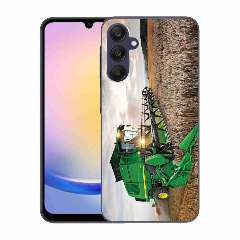 Zselés borítás mmCase Samsung Galaxy A25 5G - kombinált