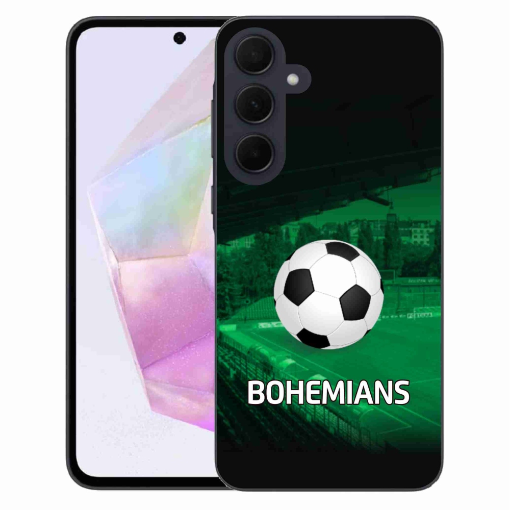 Zselés borítás mmCase Samsung Galaxy A35 5G - bohémek 1