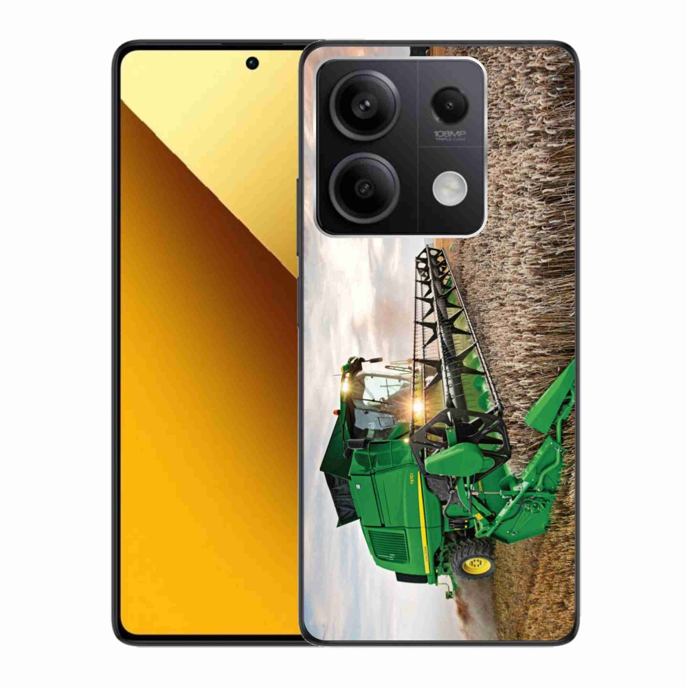 Gél borítás mmCase a Xiaomi Redmi Note 13 5G számára - kombináció