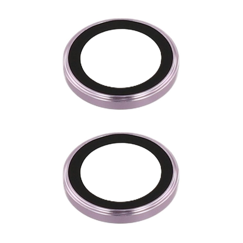 Ultra HD kamera lencse üveg iPhone 17-hez (különálló szemüveg) - világos lila