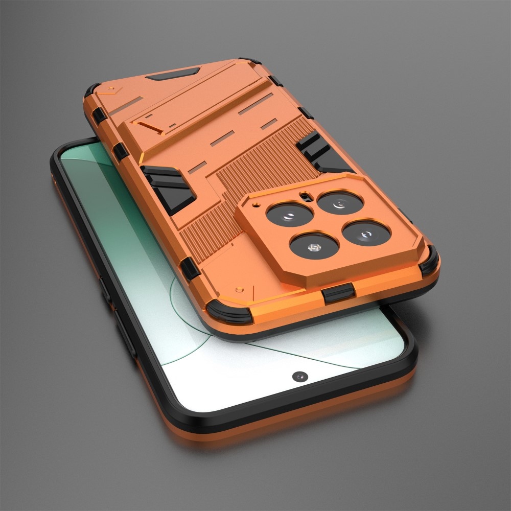 Armory tartós borító Xiaomi 14 - narancssárga