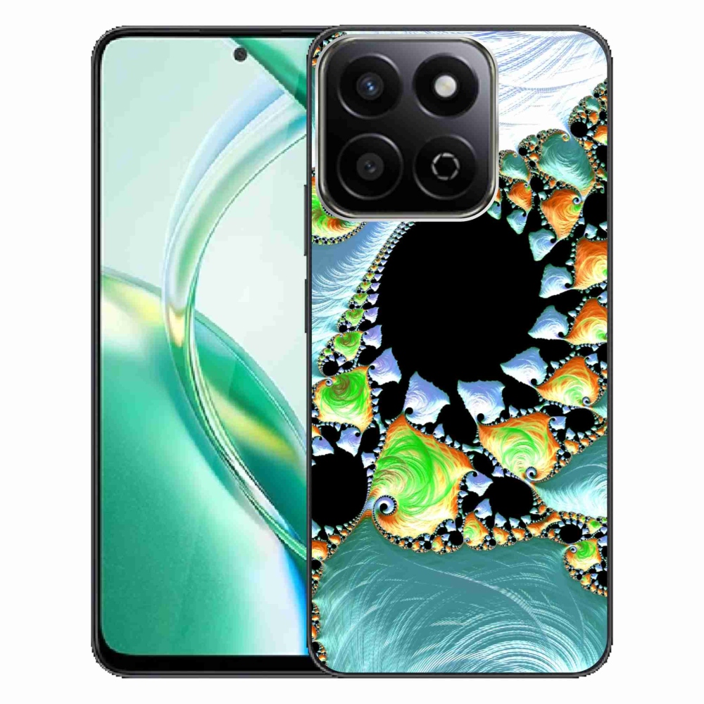 Zselés borítás mmCase a Honor 200 Smart 5G készülékhez - absztrakt motívum 21