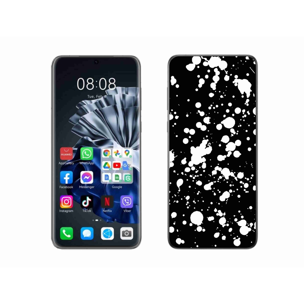 Zselés borítás mmCase a Huawei P60 Pro-n - kivonat 32