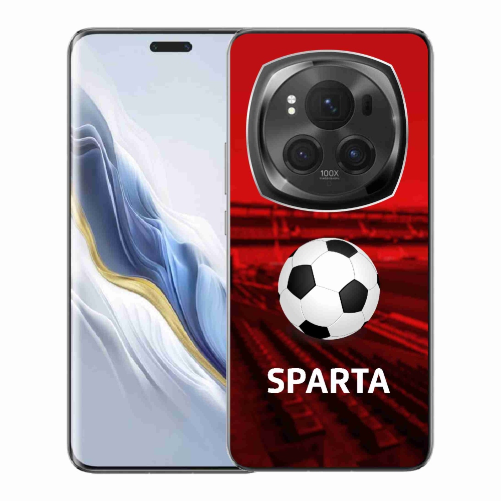 Zselés borítás mmCase a Honor Magic 6 Pro 5G készülékhez - Sparta 1