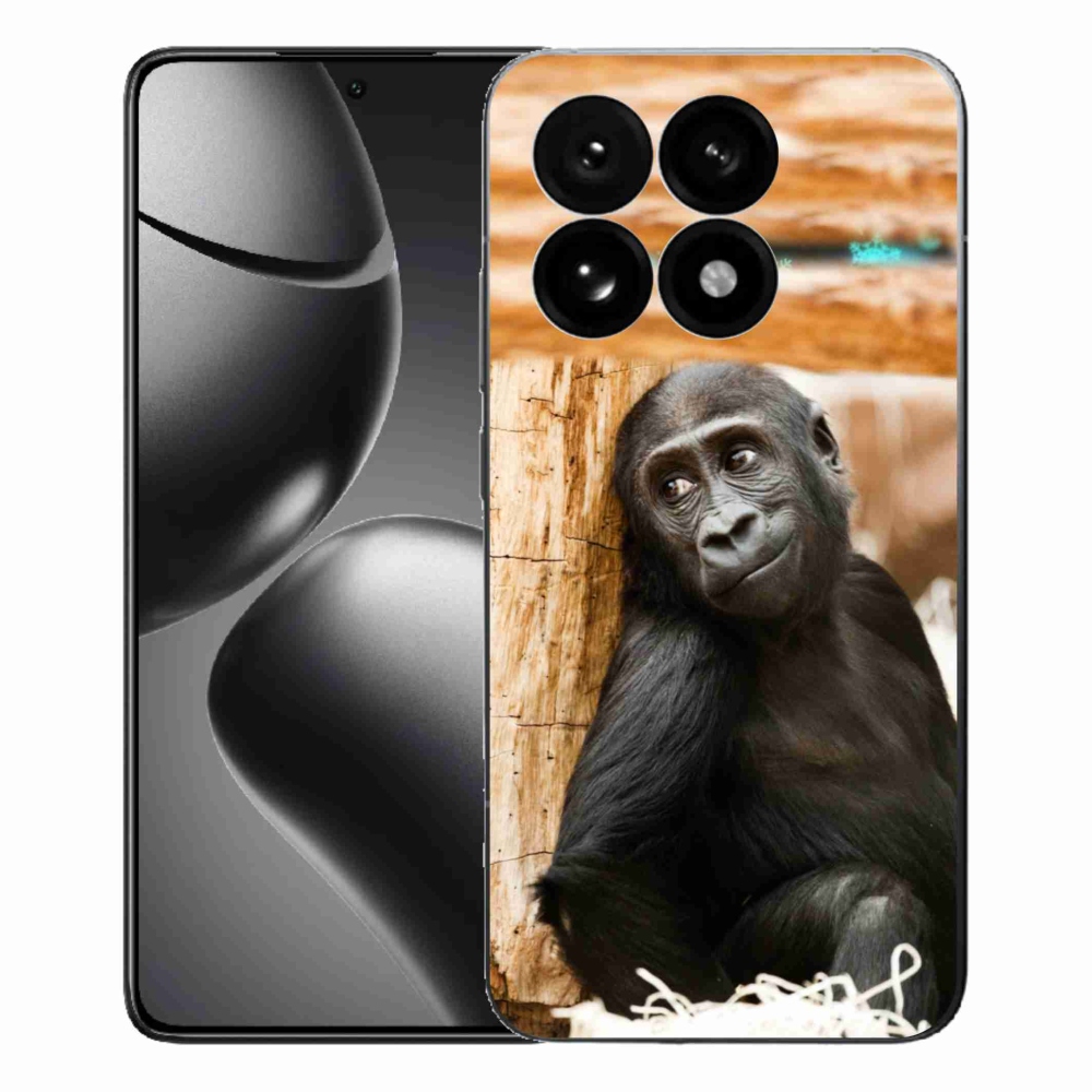 Gél borítás mmCase a Xiaomi 15T-hez - gorilla