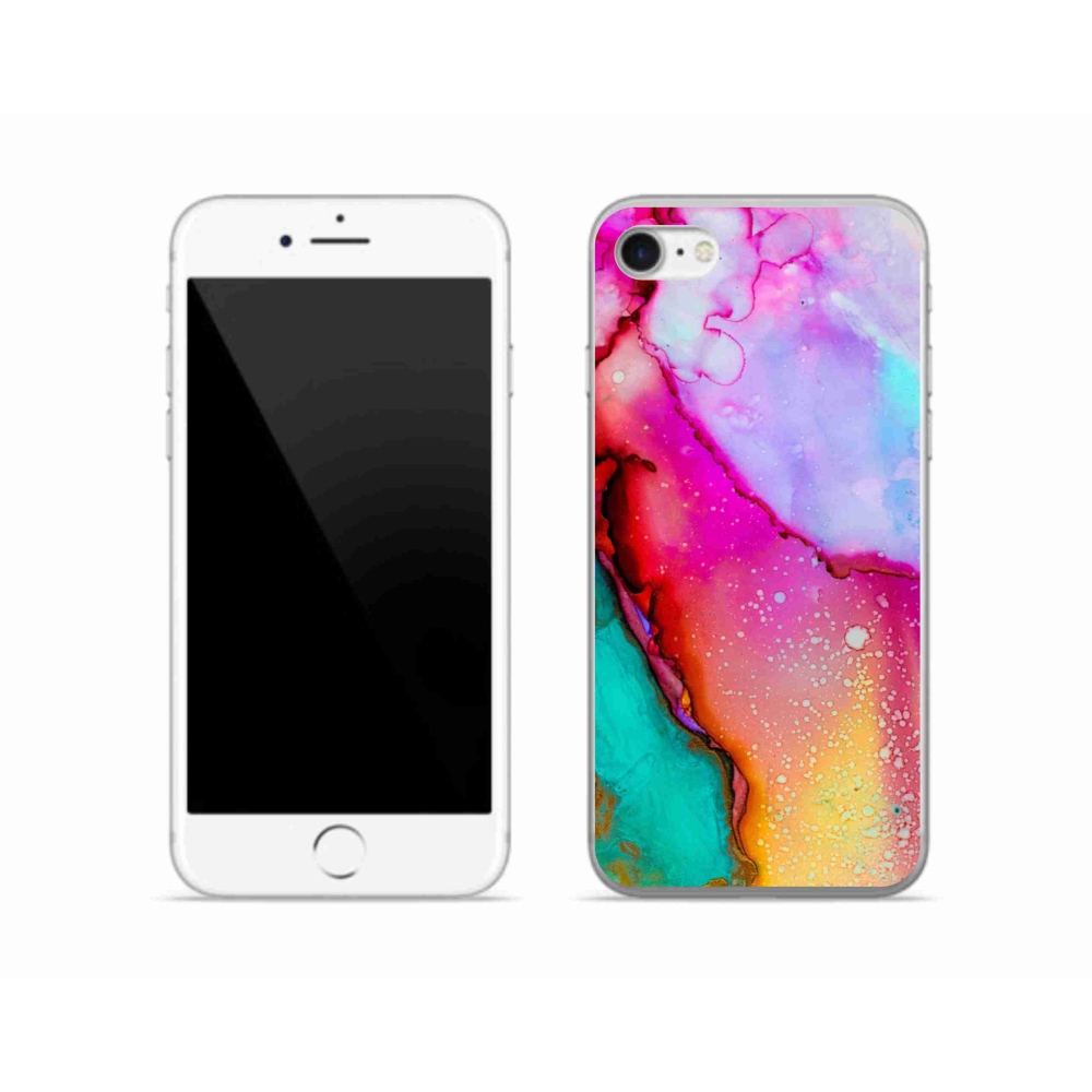 Zselés borítás mmCase iPhone SE (2022) - kivonat 24