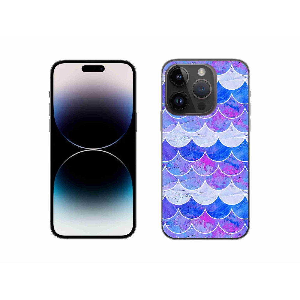 Zselés borítás mmCase iPhone 14 Pro készülékhez - kivonat 29