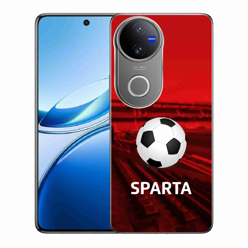 Zselés borítás mmCase a Vivo V50 5G készülékhez - Sparta 1