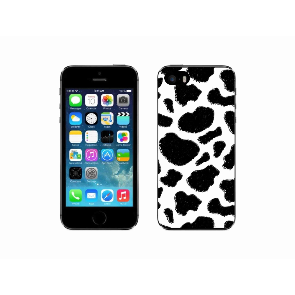 Zselés borítás mmCase iPhone SE (2016) - kivonat 31