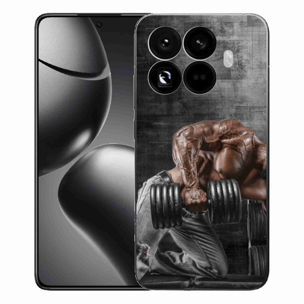 Gél borítás mmCase a Xiaomi 15T Pro számára - boost 1