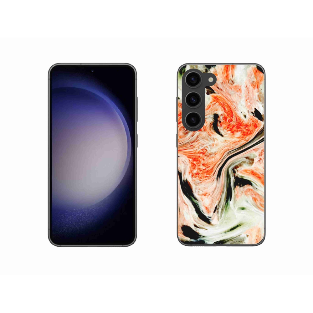 Zselés borítás mmCase Samsung Galaxy S23 5G - kivonat 25