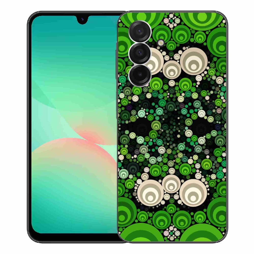 Gél borítás mmCase Samsung Galaxy A26 5G - absztrakt motívum 11