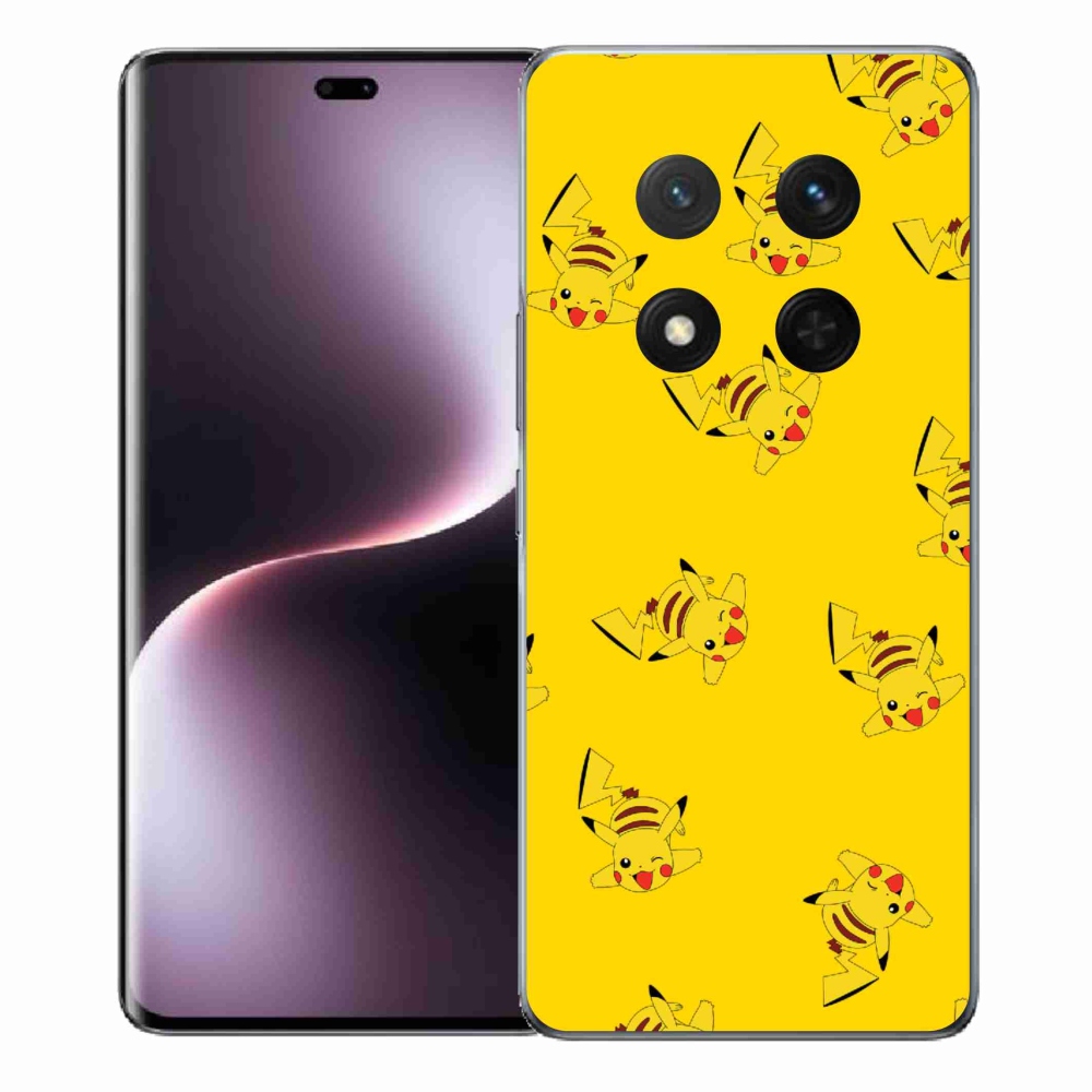 Zselés borítás mmCase a Honor Magic 7 Lite 5G számára - pikachu