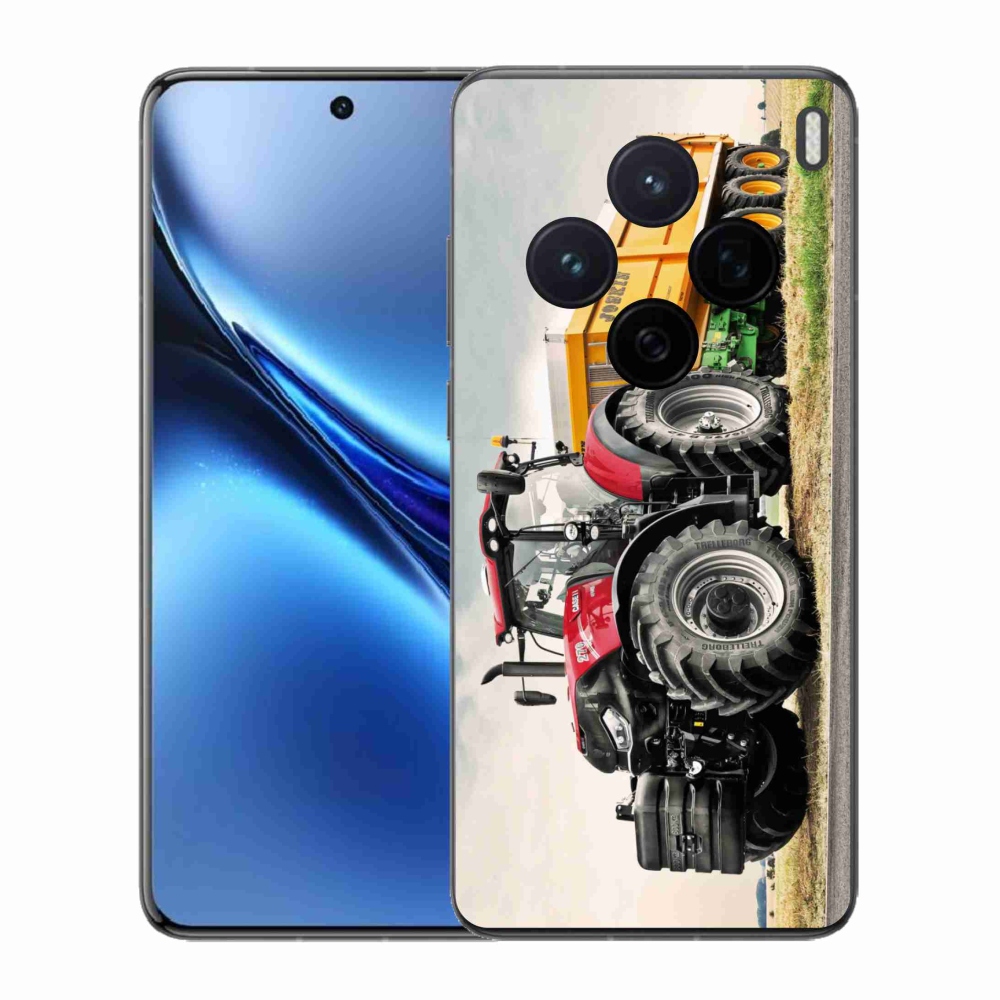 Zselés borítás mmCase a Vivo X200 5G készülékhez - traktor 3