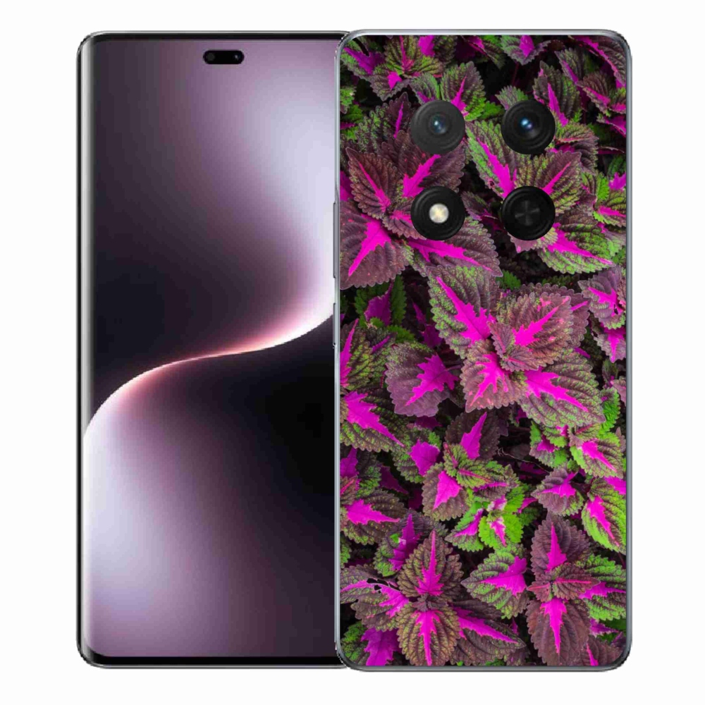 Gél borító mmCase a Honor Magic 7 Lite 5G számára - virág 10