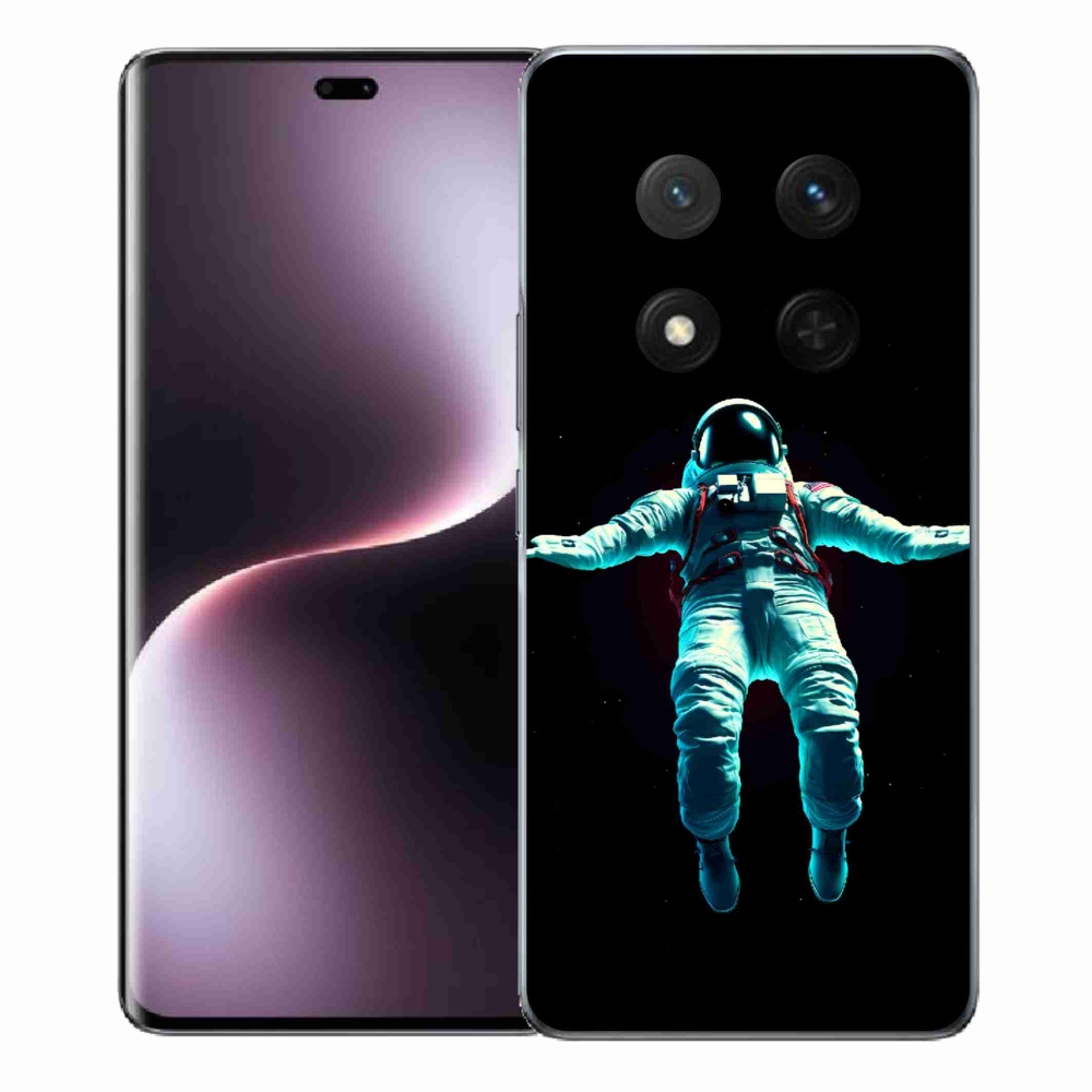 Gél borítás mmCase a Honor Magic 7 Lite 5G számára - csillaghajós