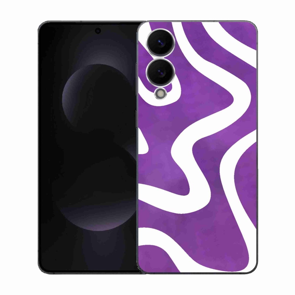 Zselés borítás mmCase Samsung Galaxy S25 Edge készülékhez - absztrakt 30