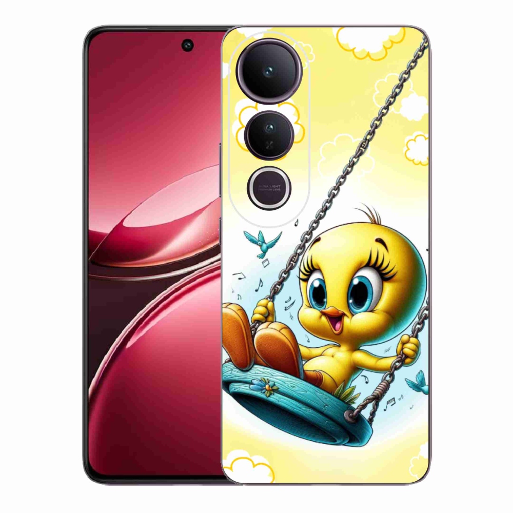 Gél borítás mmCase a Vivo V50 Lite 4G/5G-n - tweetek