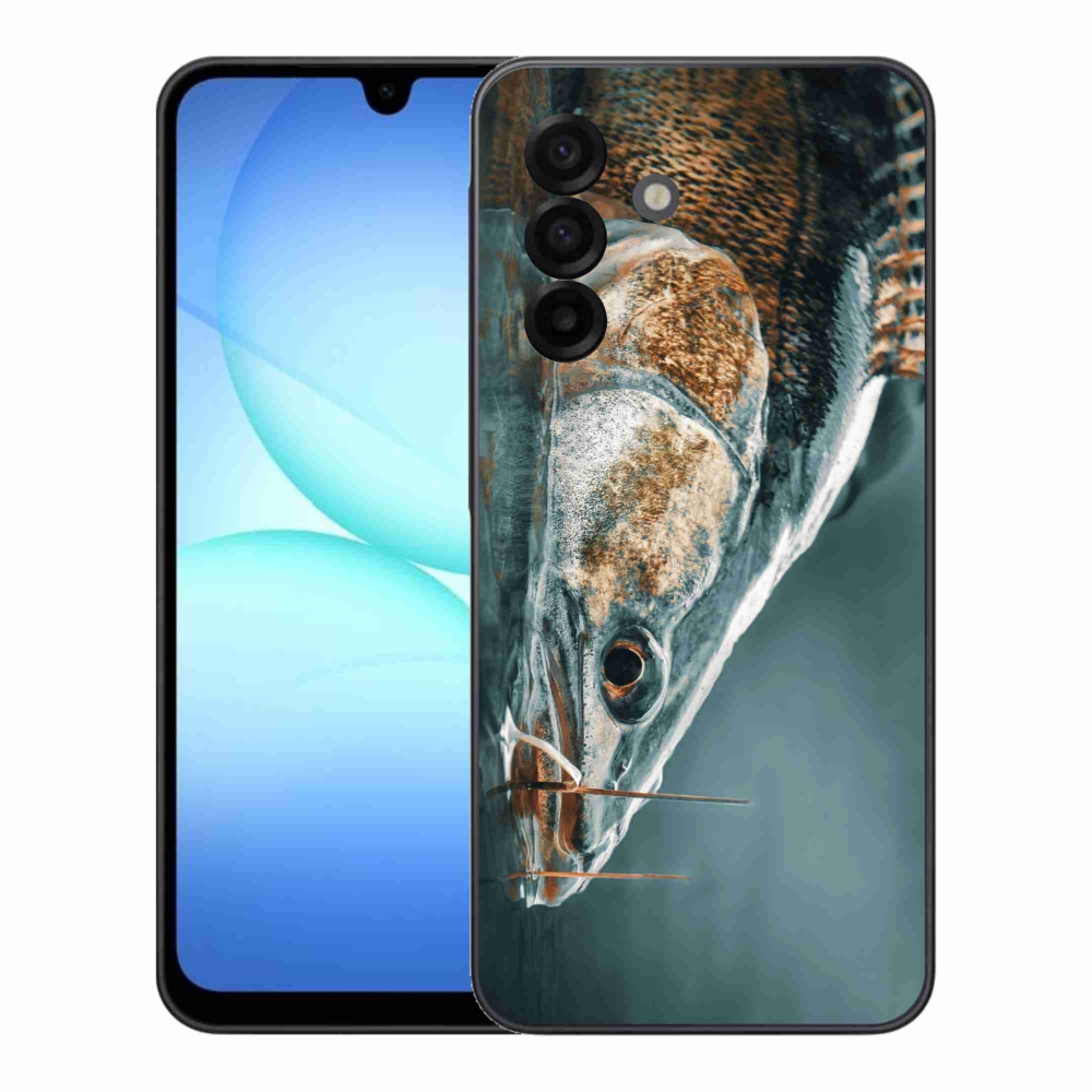 Zselés borítás mmCase Samsung Galaxy A17 4G/5G - ananász