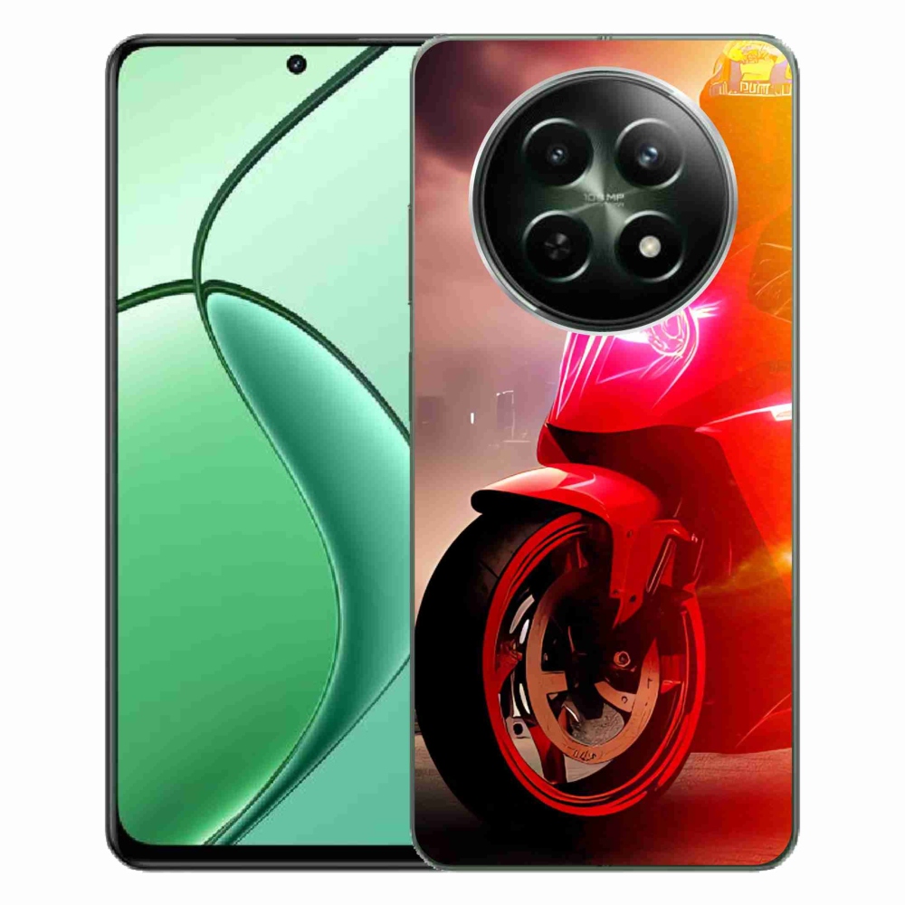 Gél borítás mmCase a Realme 12 5G/12x 5G - motoros modellhez