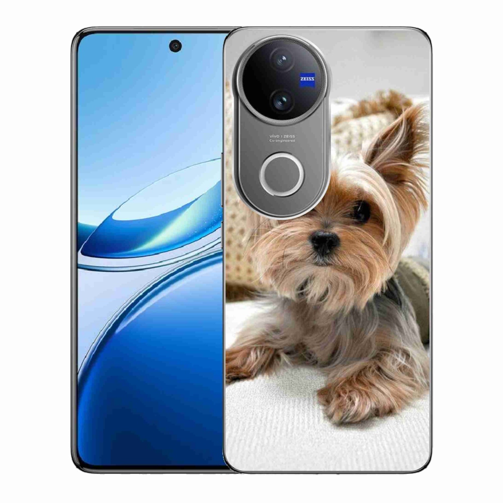 Zselés borítás mmCase a Vivo V50 5G készülékhez - Yorkshire 5