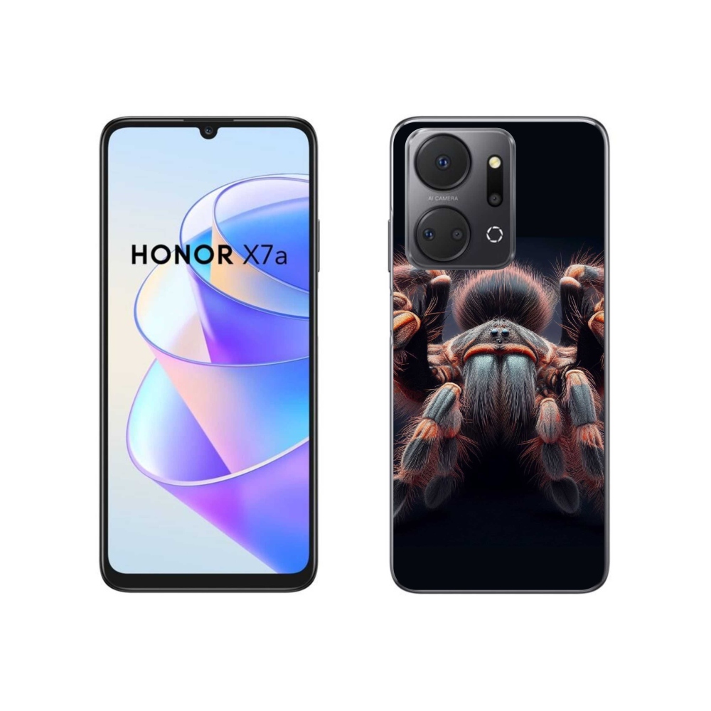 Zselés borítás mmCase a Honor X7a készülékhez - tarantula