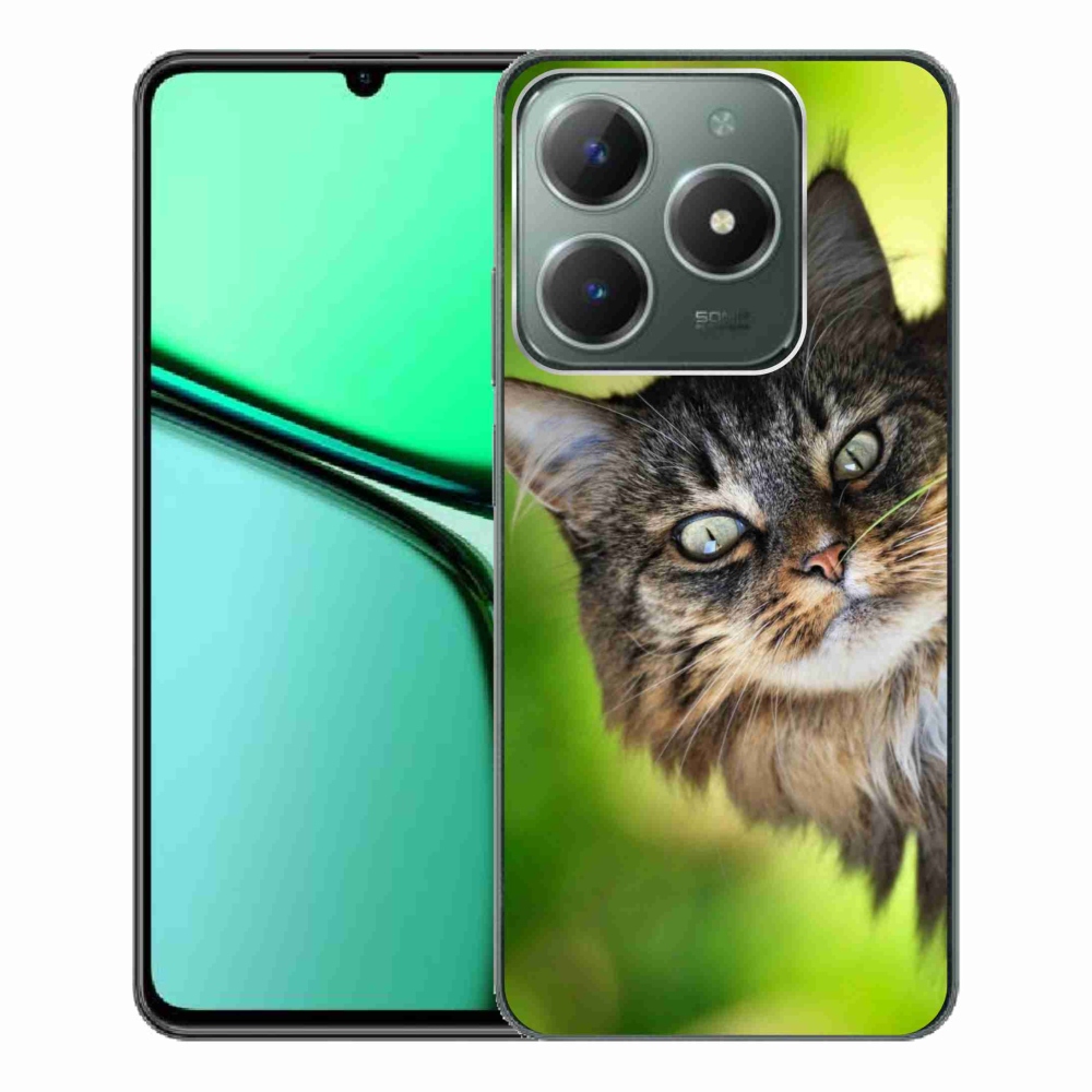 Zselés borítás mmCase a Realme C61 készülékhez - 3. kategória