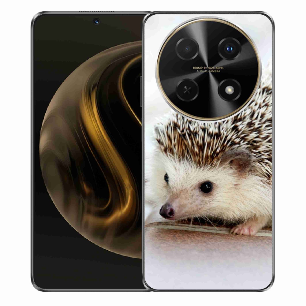 Gél borítás mmCase a Huawei Nova 12i készülékhez - süni