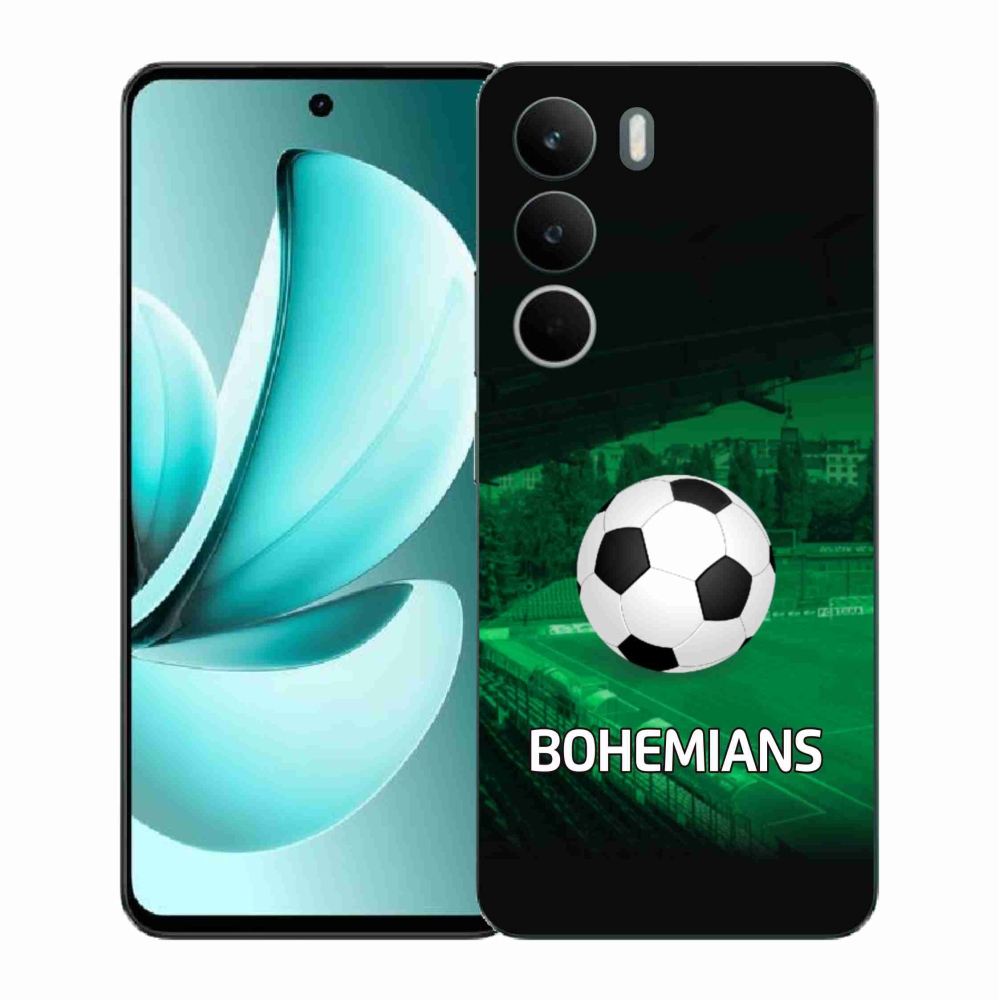 Zselés borítás mmCase a Realme C71 készülékhez - bohémek 1