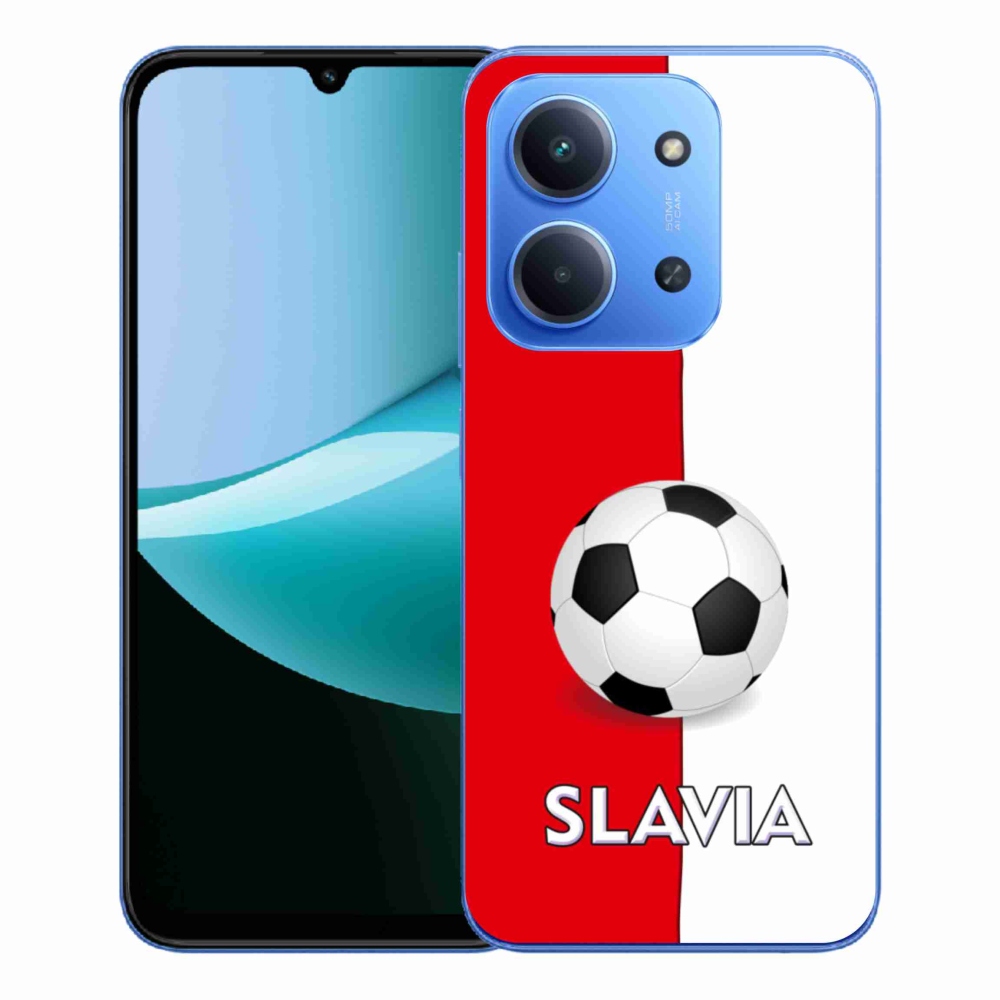 Gél borítás mmCase a Xiaomi Redmi 15C 4G/5G (173mm) - futball 2