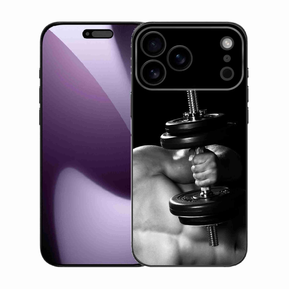 Gél védőburkolat mmCase iPhone 17 Pro Max készülékhez - Boost 2
