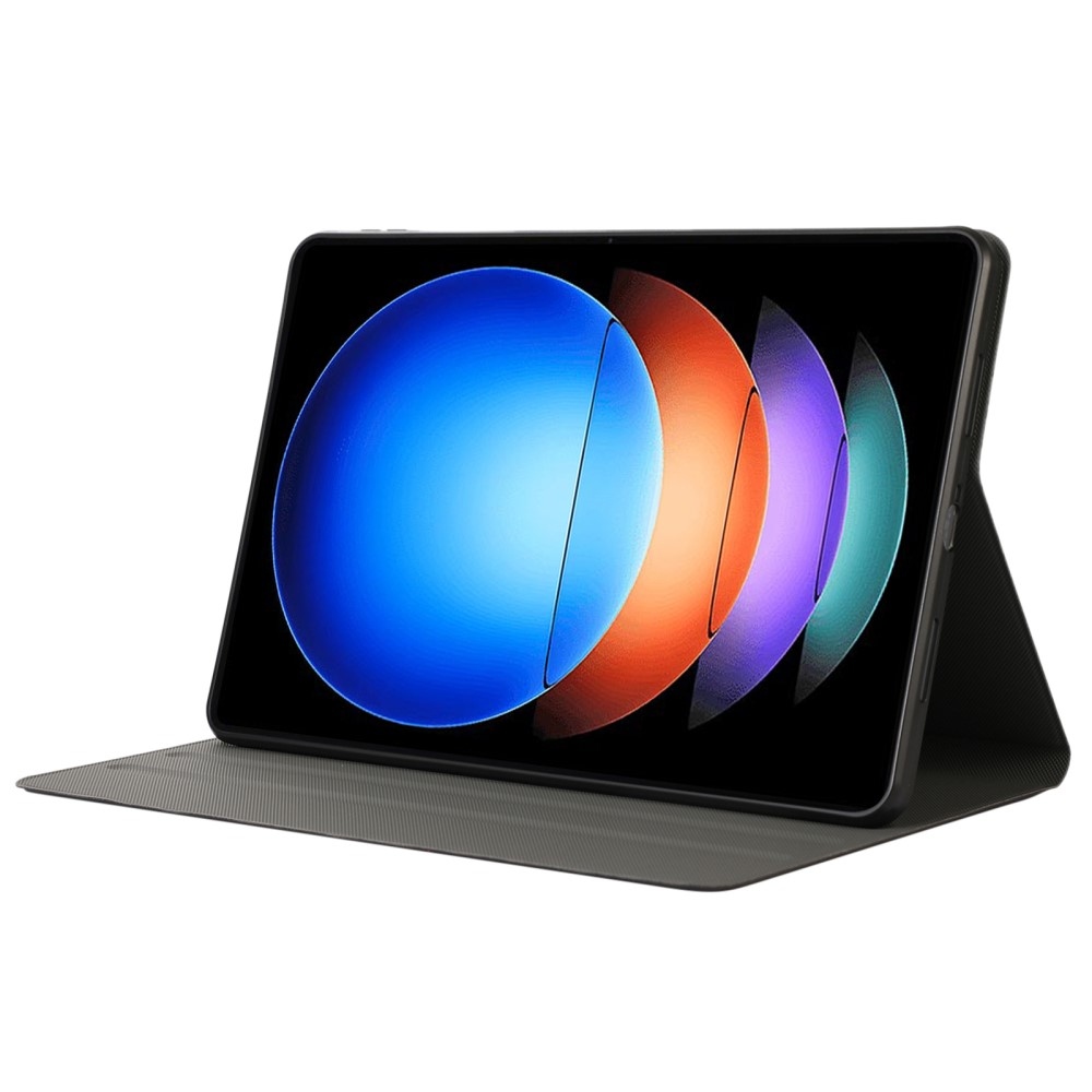 Fedélzáró tok a Xiaomi Pad 6S Pro tablethez - rózsaarany színben