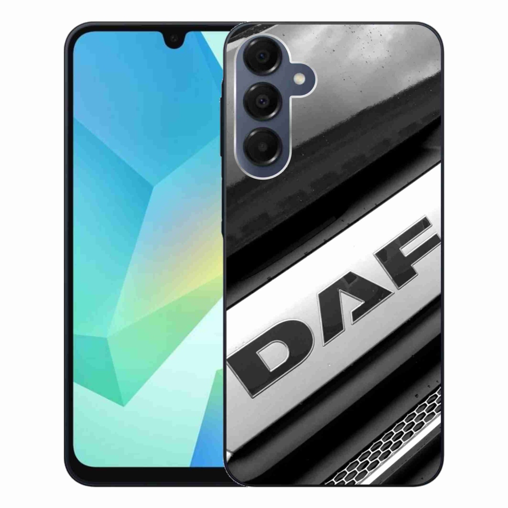 Gél védőburkolat mmCase Samsung Galaxy A16 4G/5G - Emblem 4