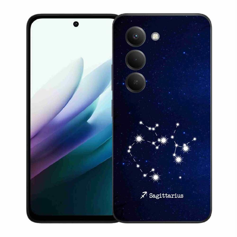 Zselés borítás mmCase a Xiaomi Redmi 15 4G/5G (171mm) - Nyilas